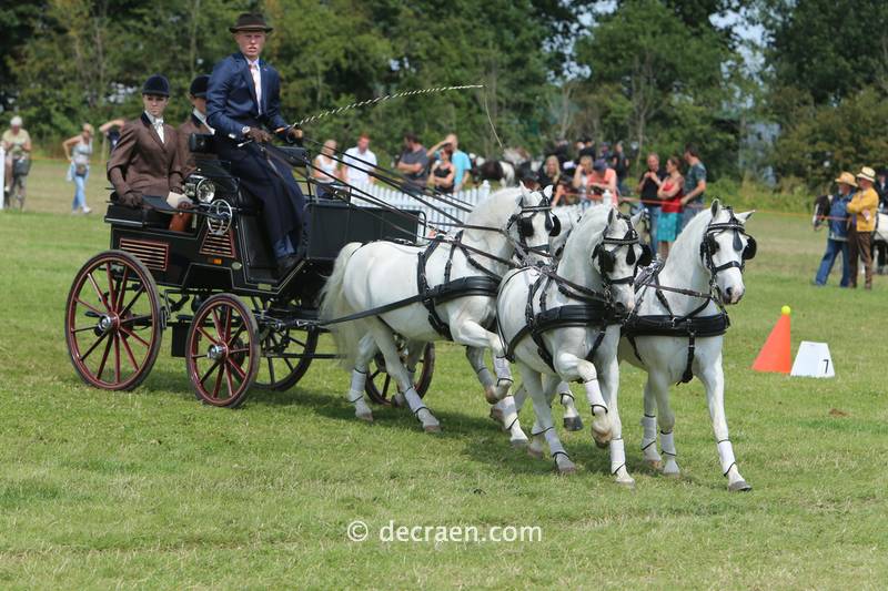 Beesd: Bram Chardon pakt vijfde Nationale titel